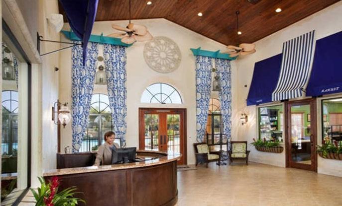 Paradise Palms- 5 Bed Townhome W/splashpool-3024 Villa Kissimmee