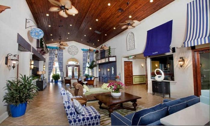Paradise Palms- 5 Bed Townhome W/splashpool-3024 * Kissimmee