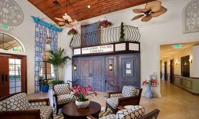 Paradise Palms- 5 Bed Townhome W/splashpool-3024 Villa Kissimmee