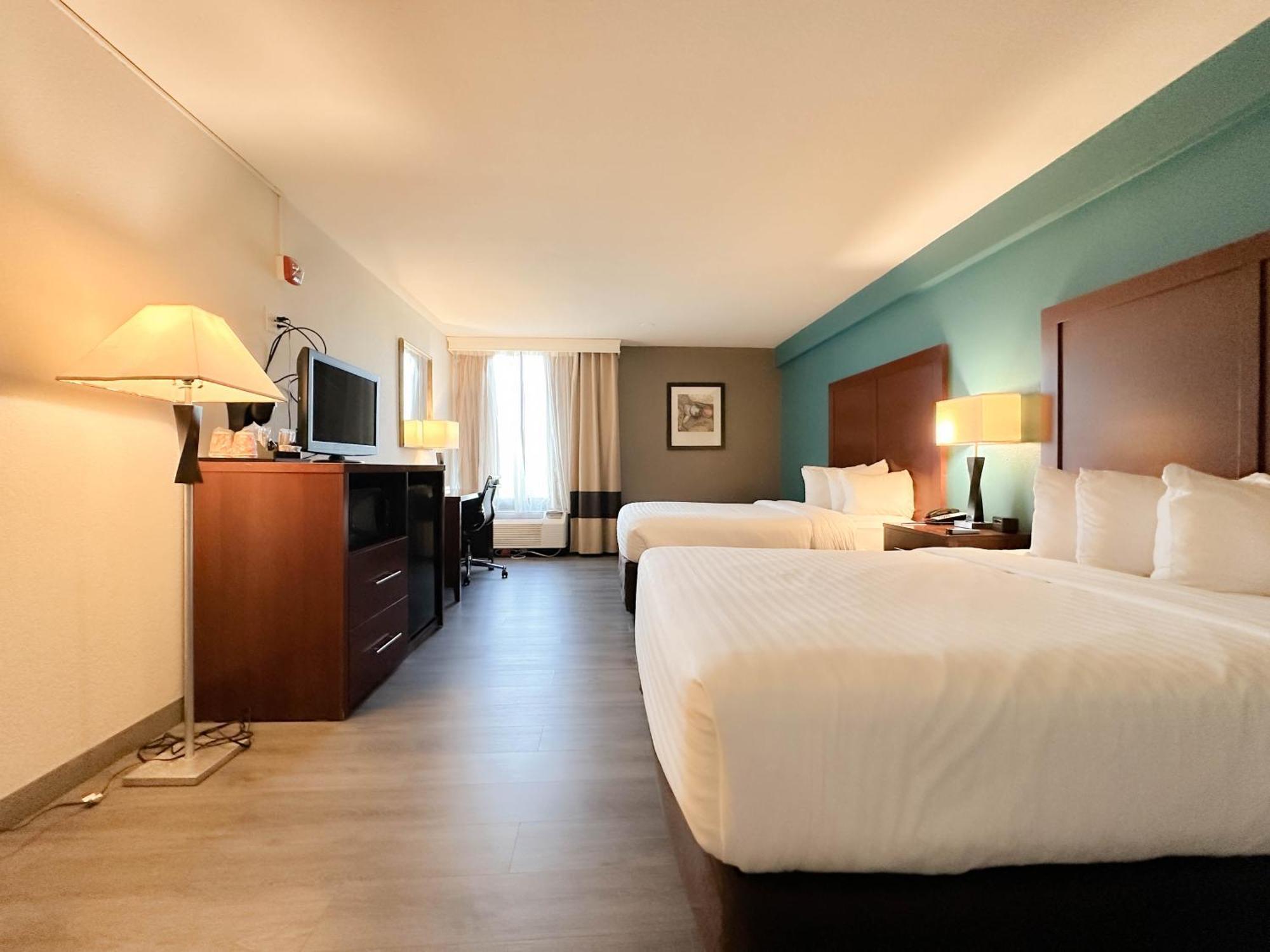 Comfort & Kissimmee By The Parks