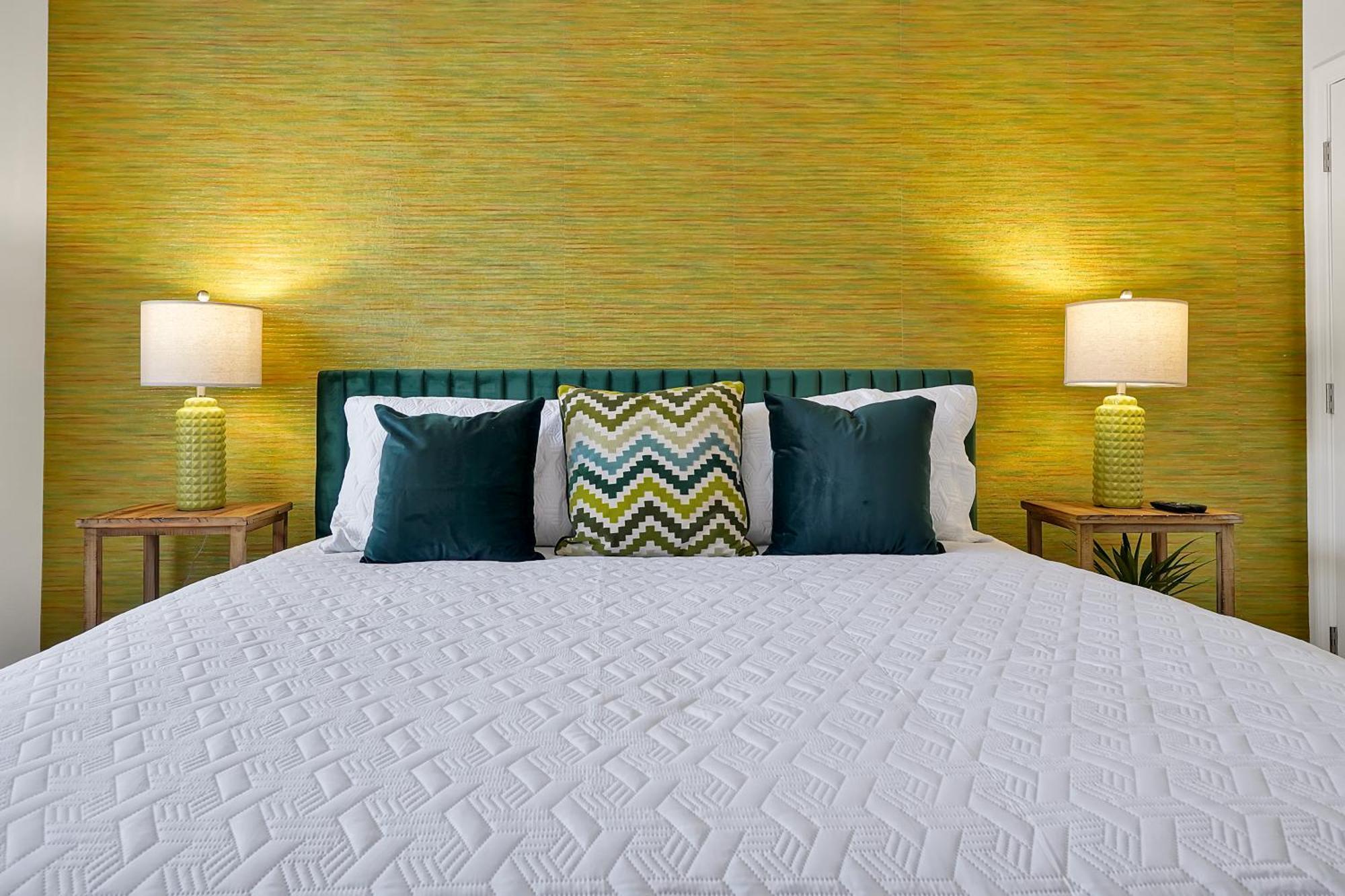 Stylish & Cozy Retreat Prime Location Fully Equipped Holiday home Kissimmee