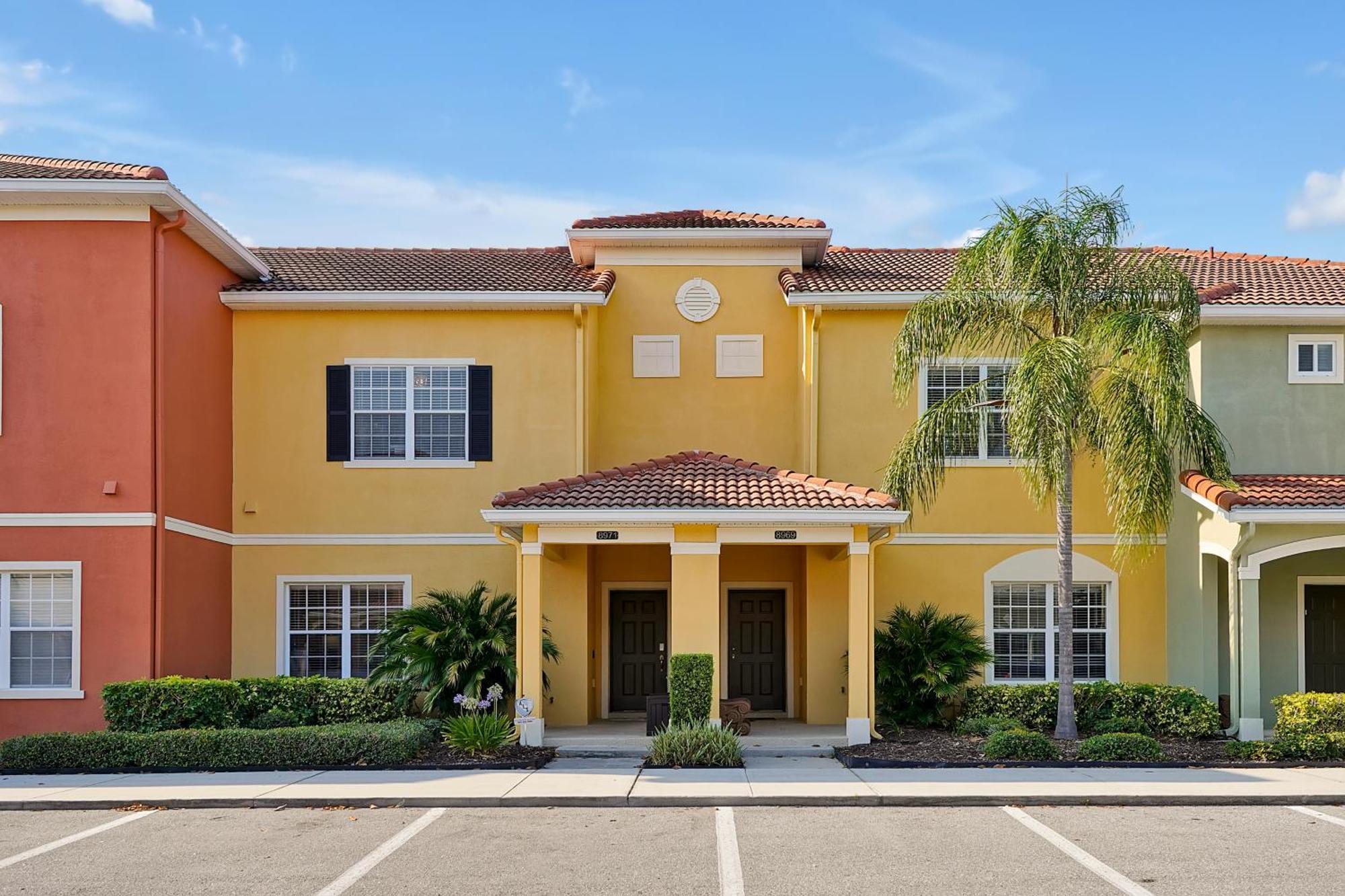Stylish & Cozy Retreat Prime Location Fully Equipped * Kissimmee