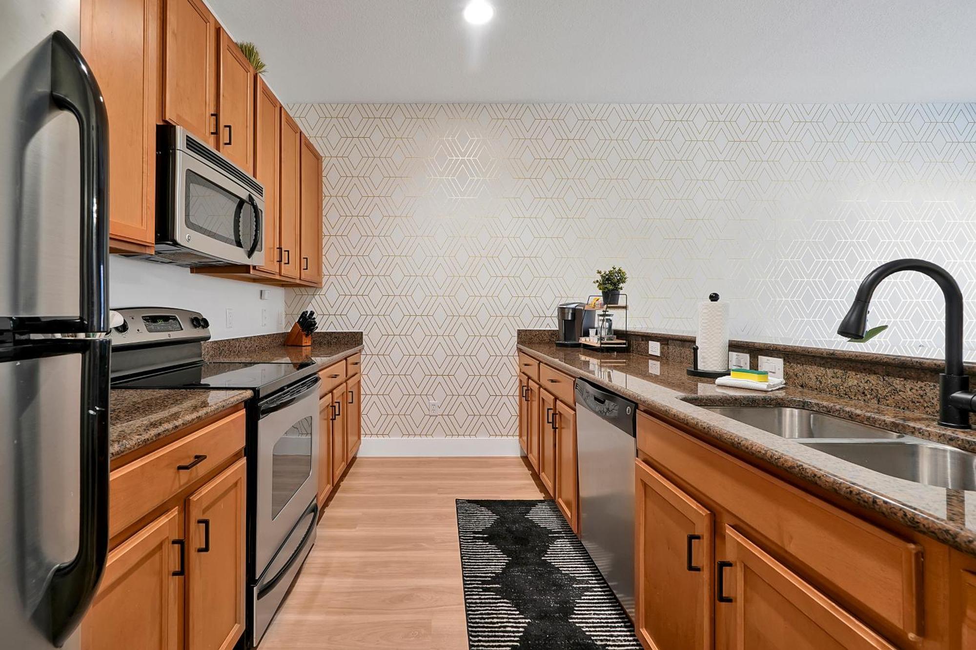 Stylish & Cozy Retreat Prime Location Fully Equipped * Kissimmee