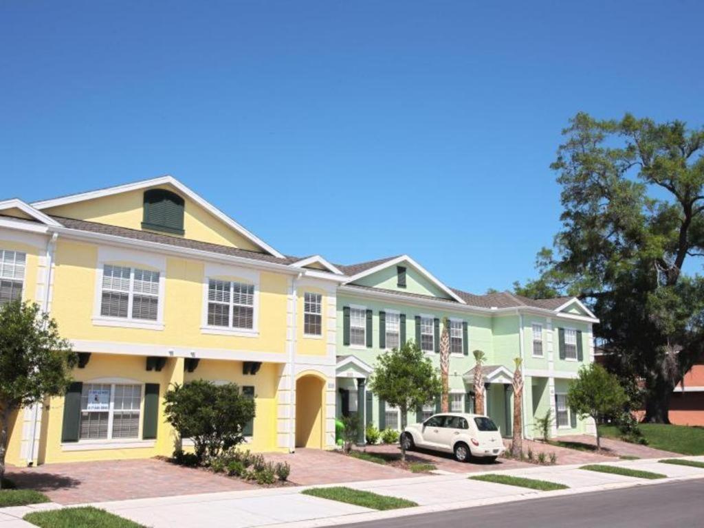Coral Cay A Sky Resort Kissimmee