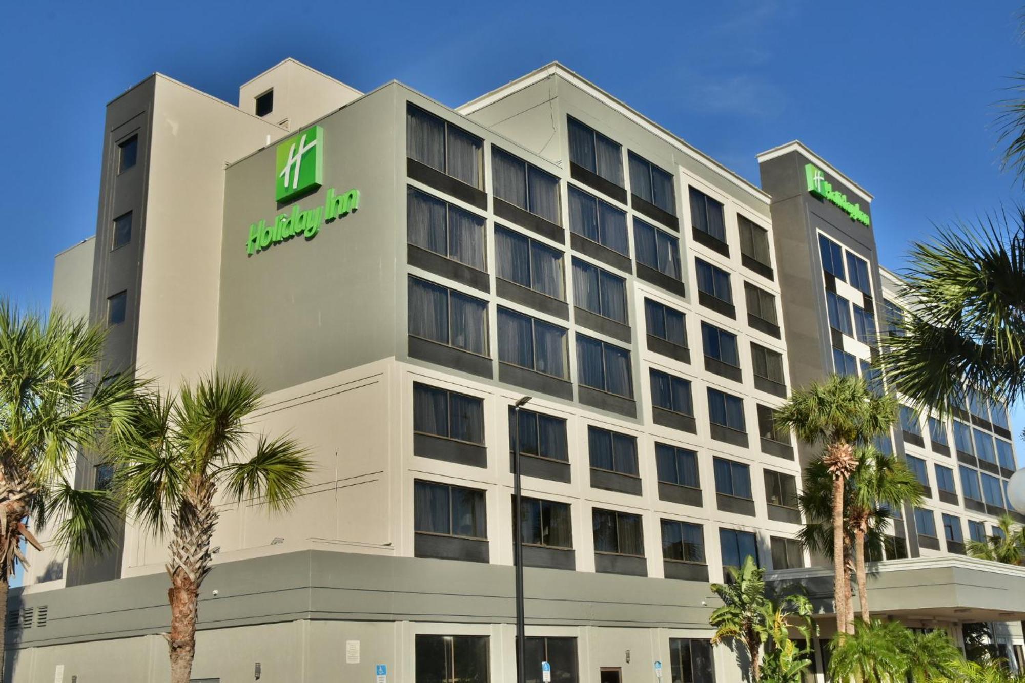 Hotel Orlando East-ucf Area By Ihg Alafaya