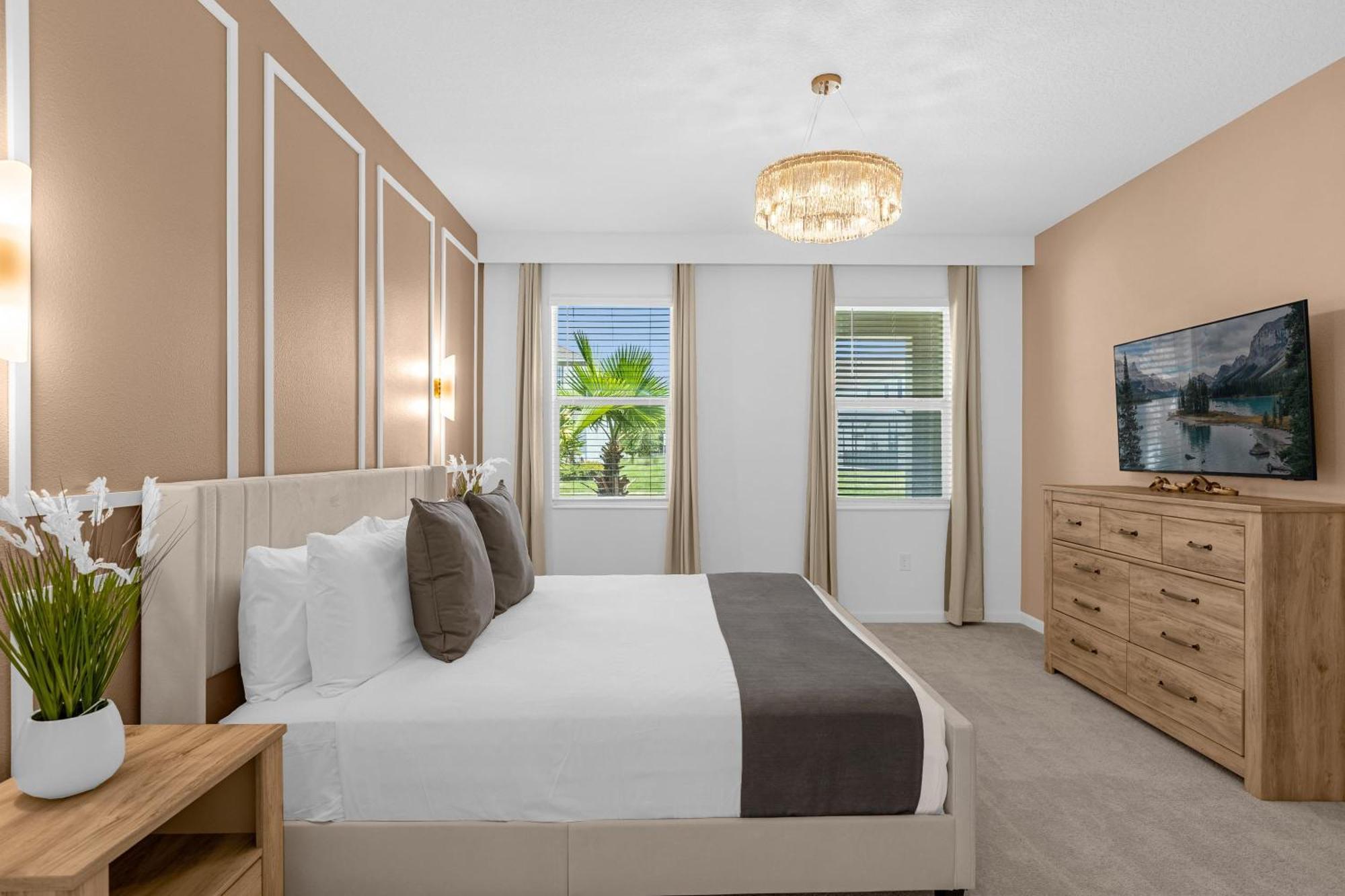 Holiday home Upstay - Mansion With Kids Theme Pool Cinema Kissimmee