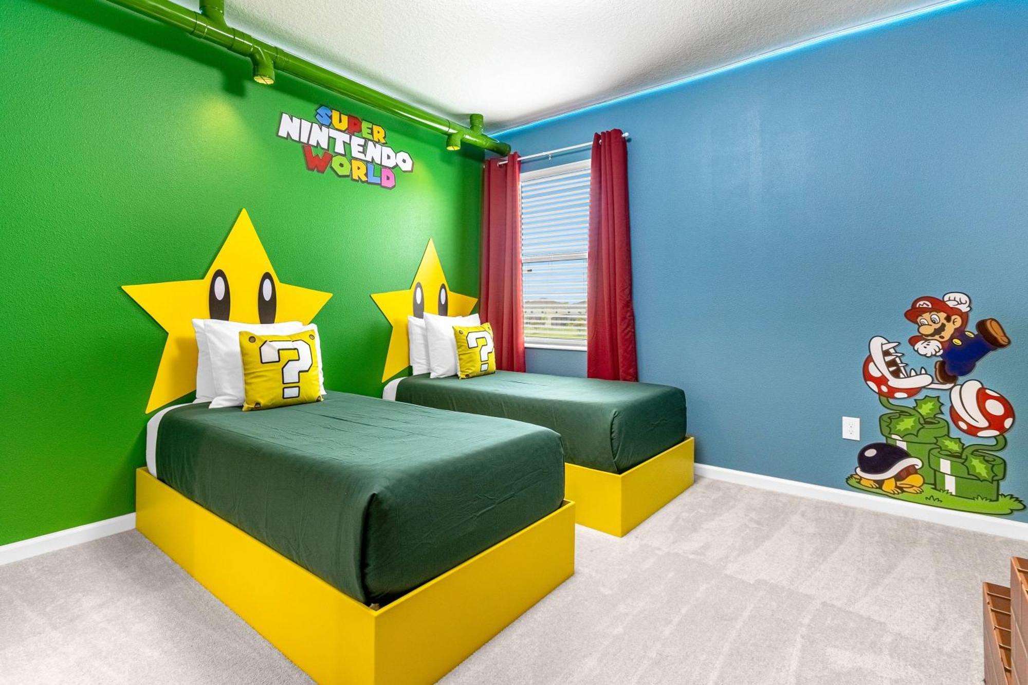 Upstay - Mansion With Kids Theme Pool Cinema Holiday home Kissimmee