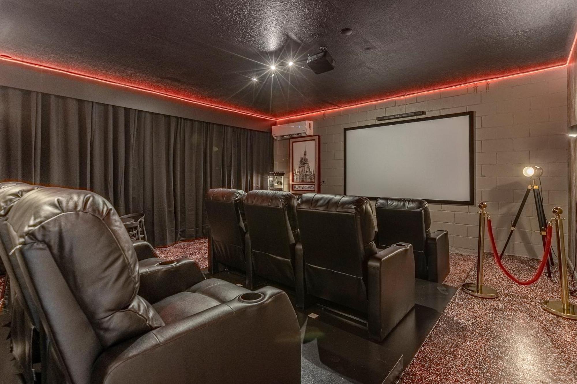 Upstay - Mansion With Kids Theme Pool Cinema Kissimmee