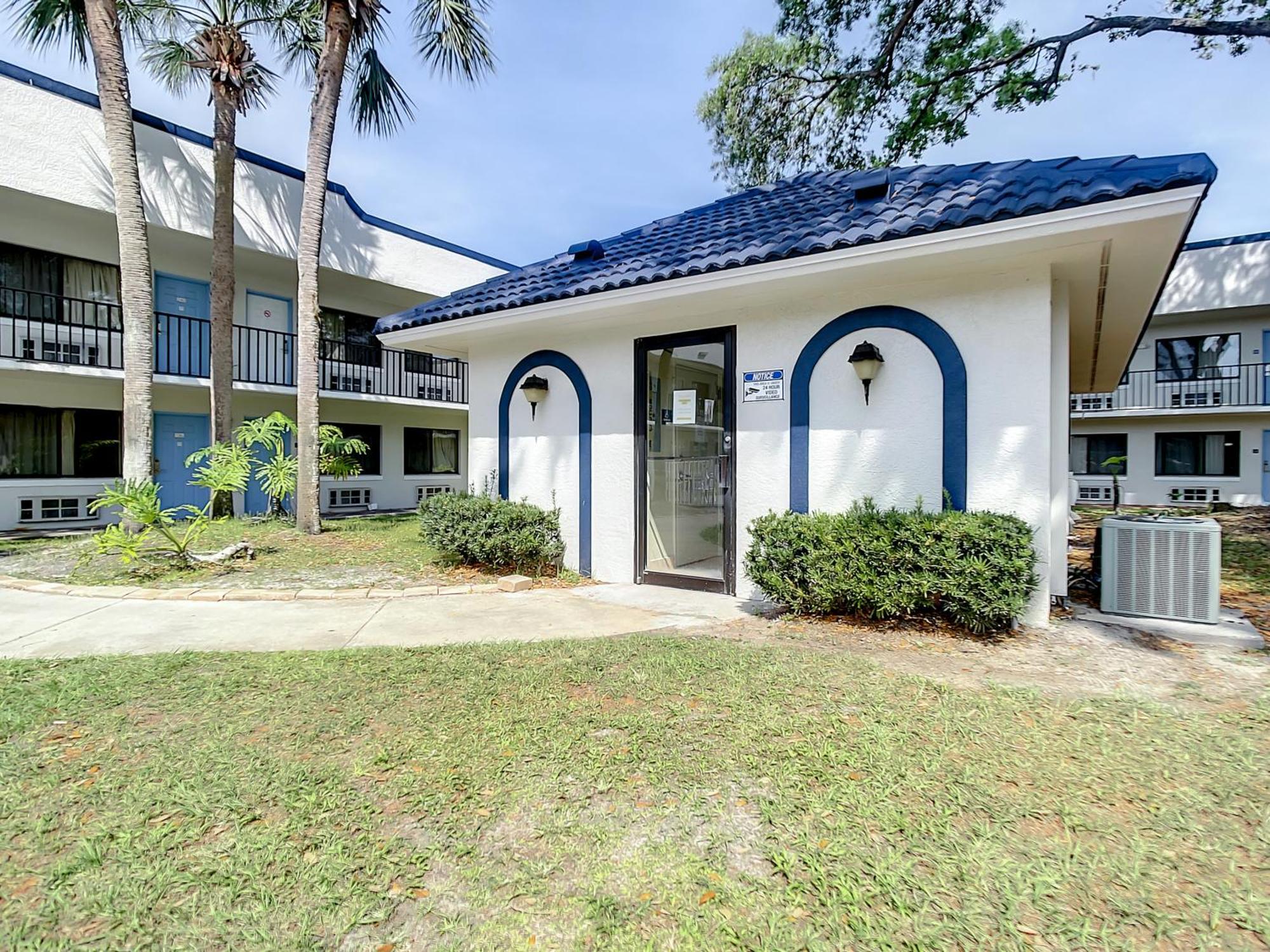 Stayable West Hotel Kissimmee
