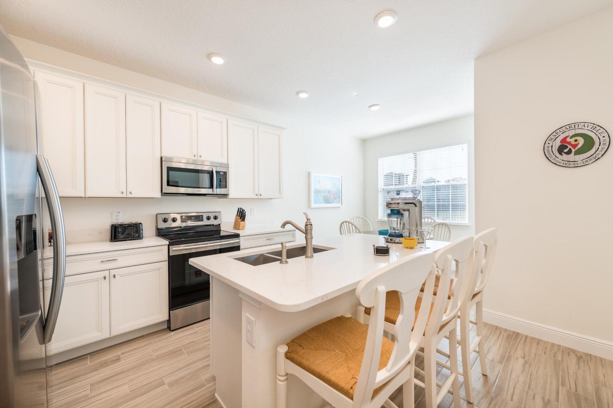 Blue Oasis With Private Pool Near And Margaritaville Access - 7968sh Orlando