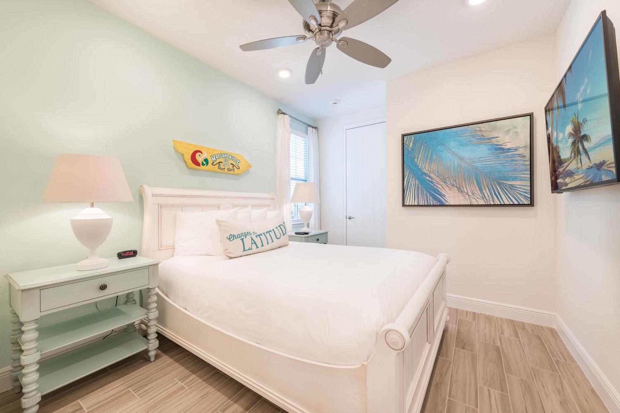 Blue Oasis With Private Pool Near And Margaritaville Access - 7968sh * Orlando