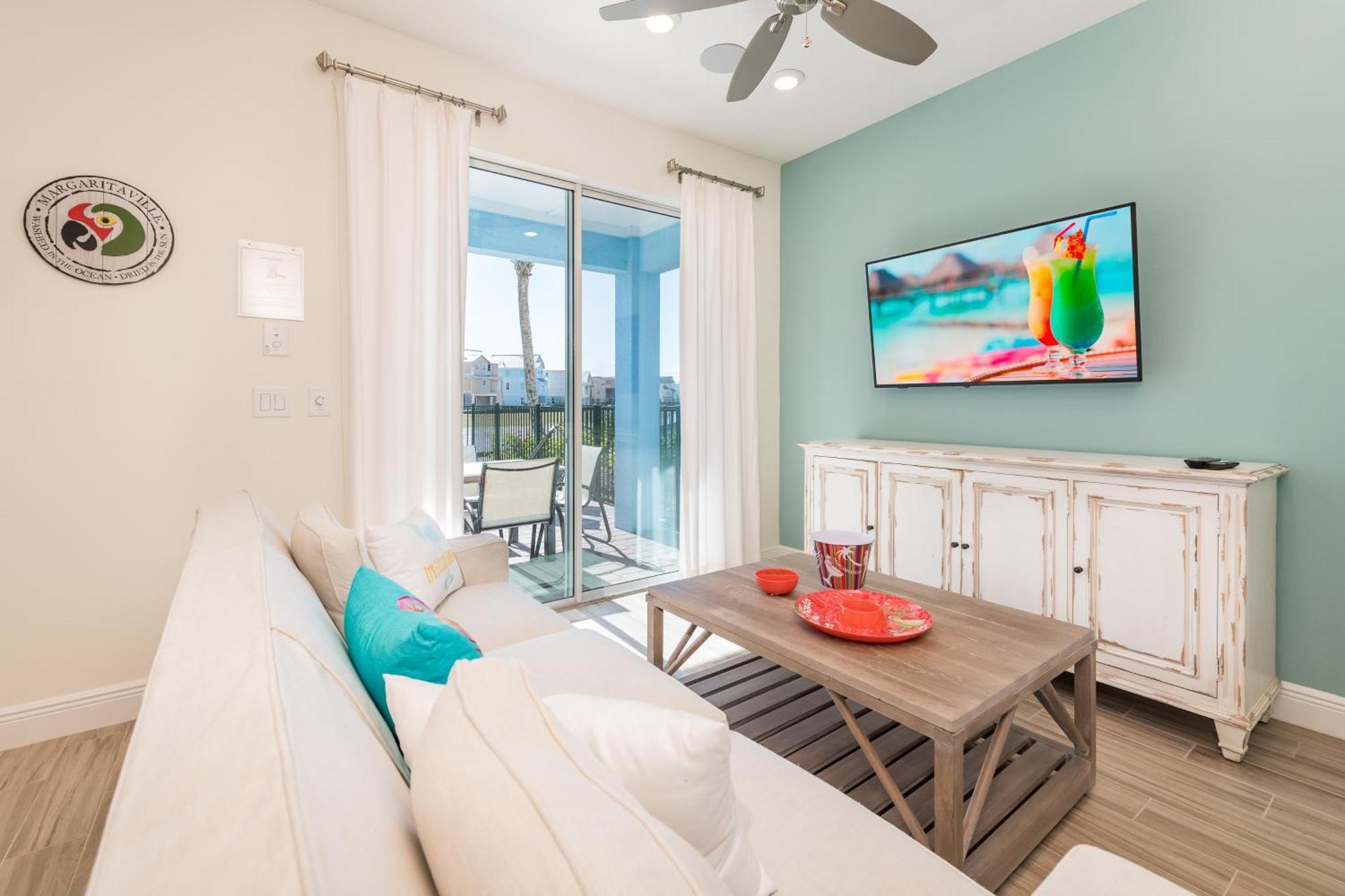 Blue Oasis With Private Pool Near And Margaritaville Access - 7968sh