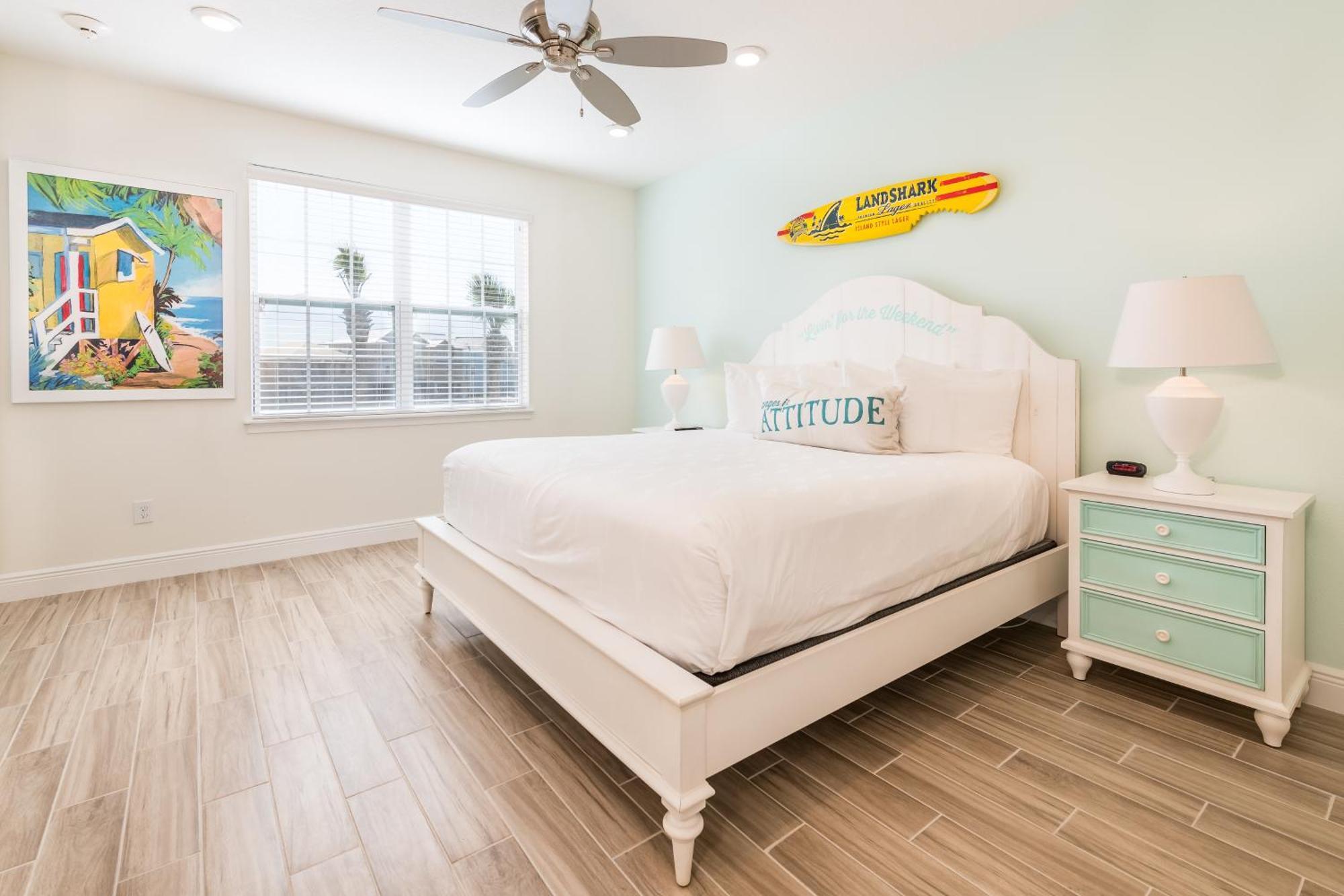 Blue Oasis With Private Pool Near And Margaritaville Access - 7968sh Orlando