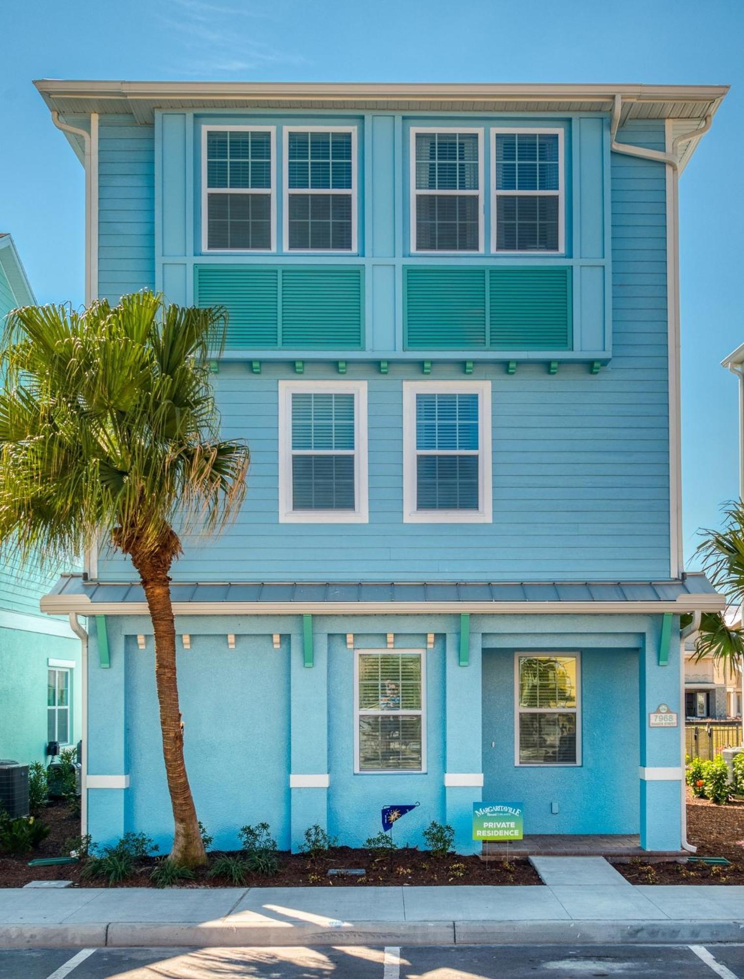 Holiday home Blue Oasis With Private Pool Near And Margaritaville Access - 7968sh Orlando