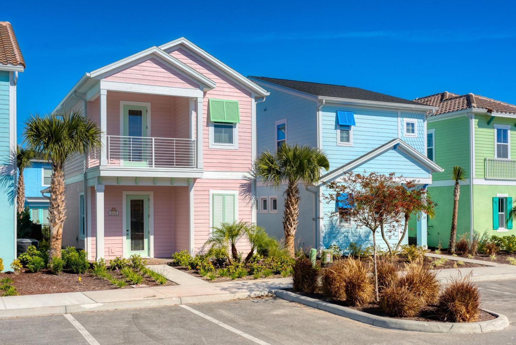 Inviting Near With Margaritaville Access - 8009st Holiday home Orlando