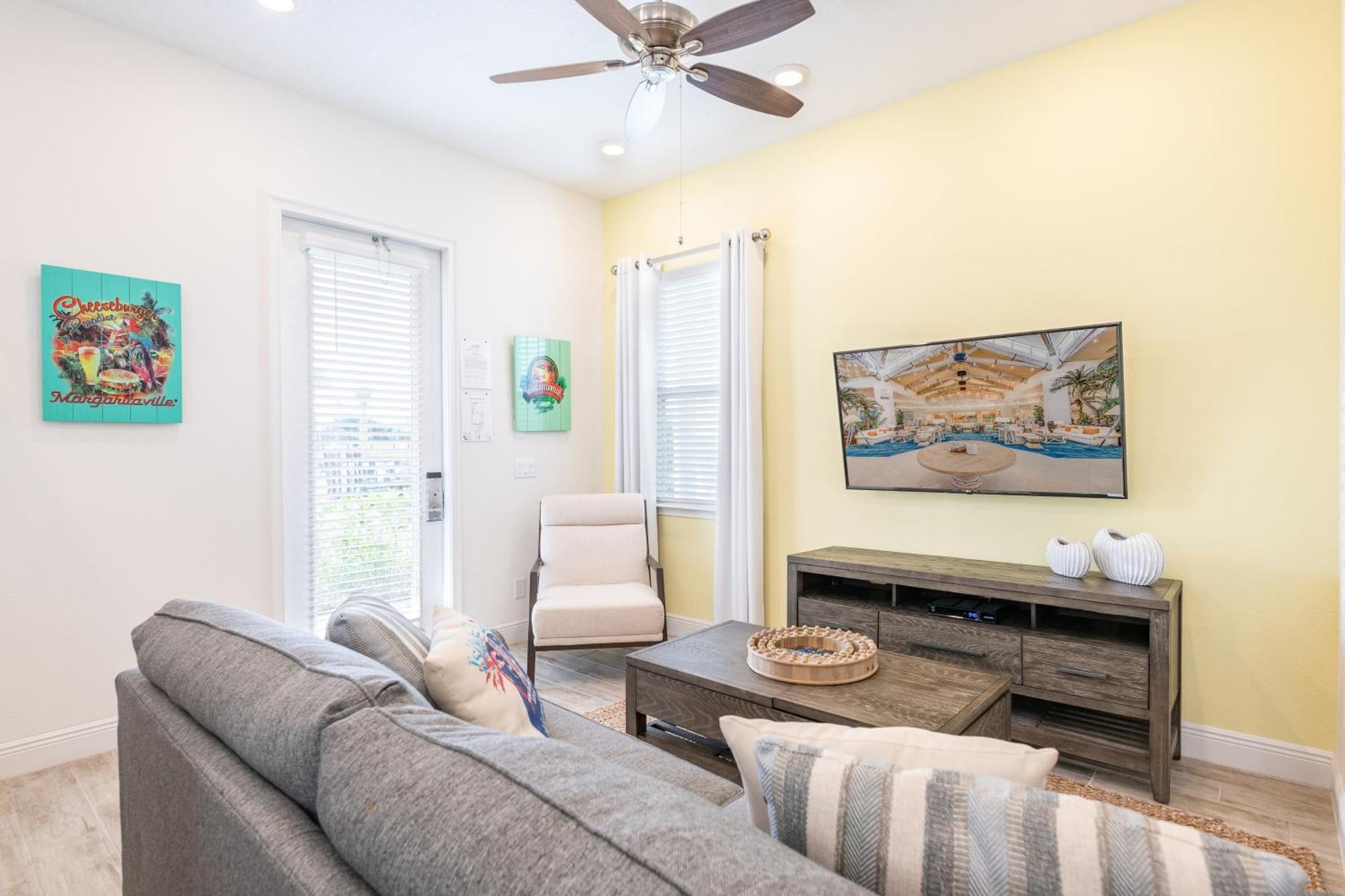 Holiday home Delightful Near With Margaritaville Access - 2956sr Orlando
