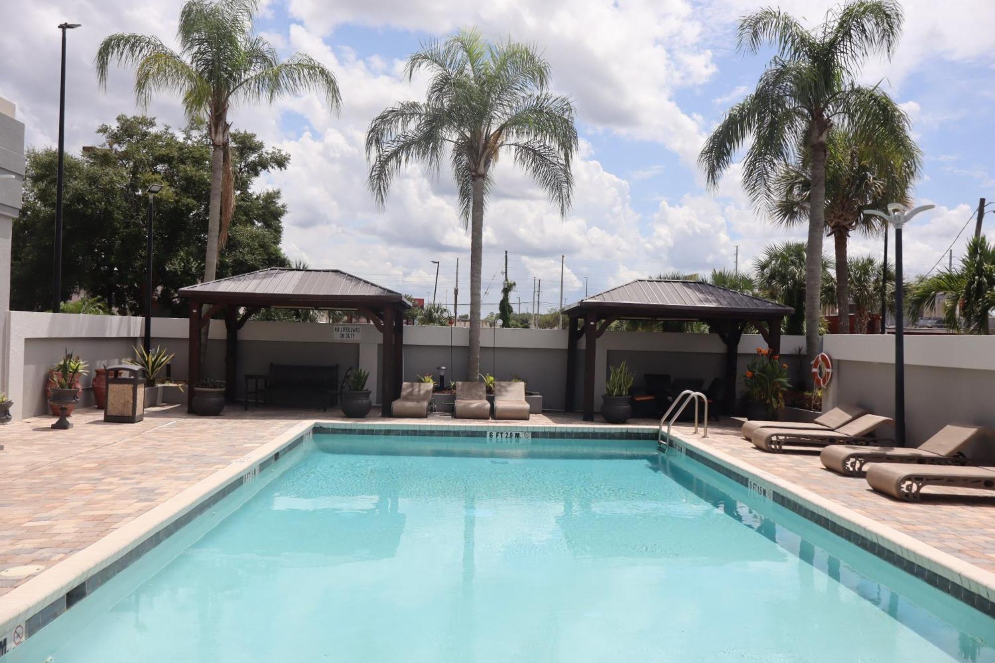Orlando East-ucf Area By Ihg Hotel