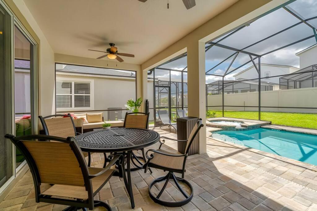 Holiday home Dluxx Gorgeous Close To At Solara 1706 Kissimmee