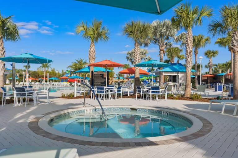 Luxury 5bd Close To With Pool At Windsor Cay 1285 Holiday home Orlando