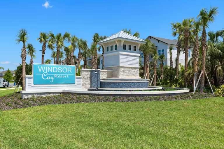 Holiday home Luxury 5bd Close To With Pool At Windsor Cay 1285
