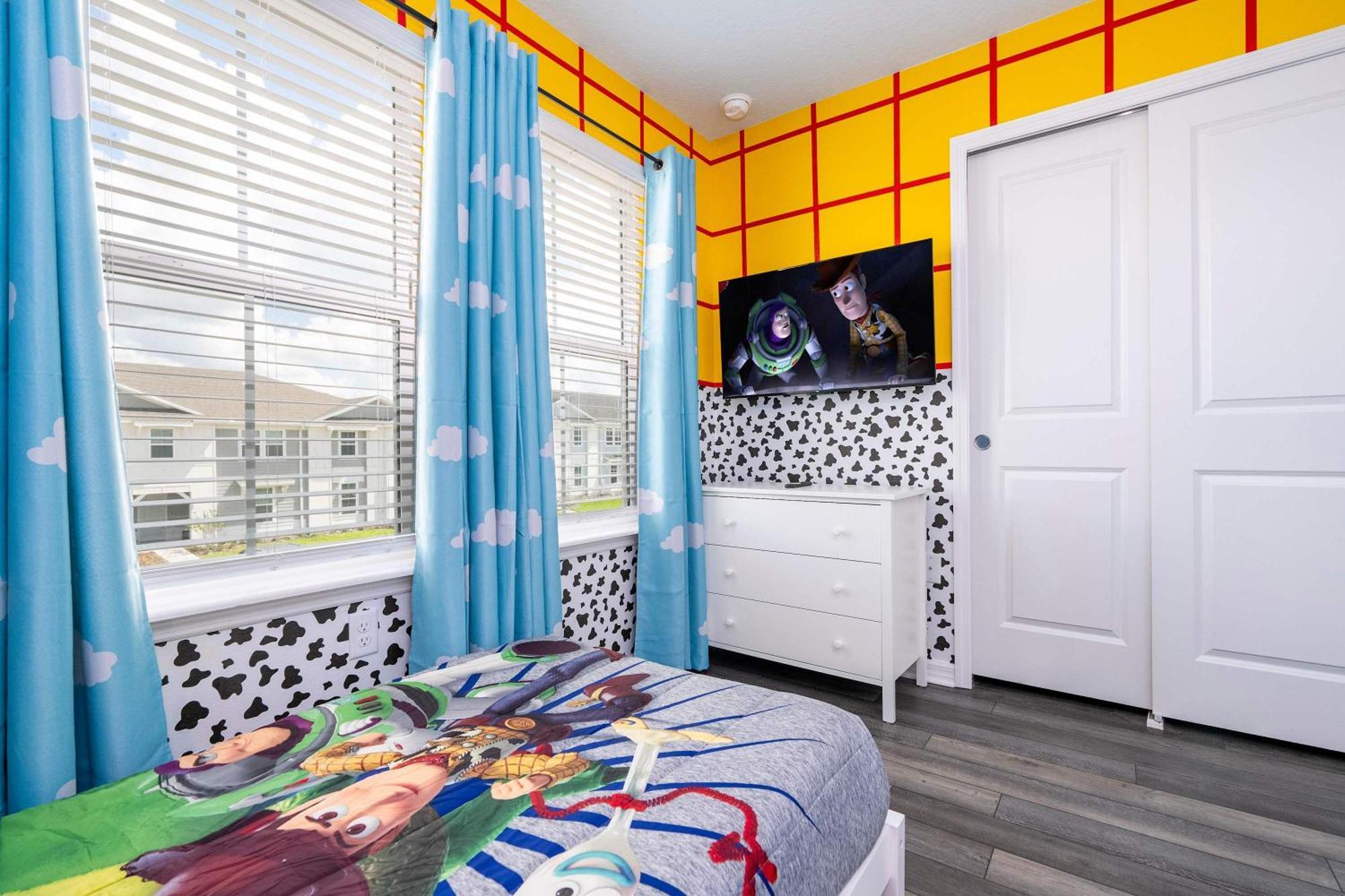 Luxury 5bd Close To With Pool At Windsor Cay 1285 Orlando