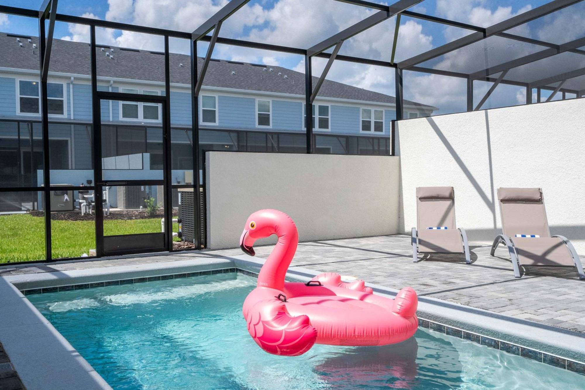 Holiday home Luxury 5bd Close To With Pool At Windsor Cay 1285 Orlando
