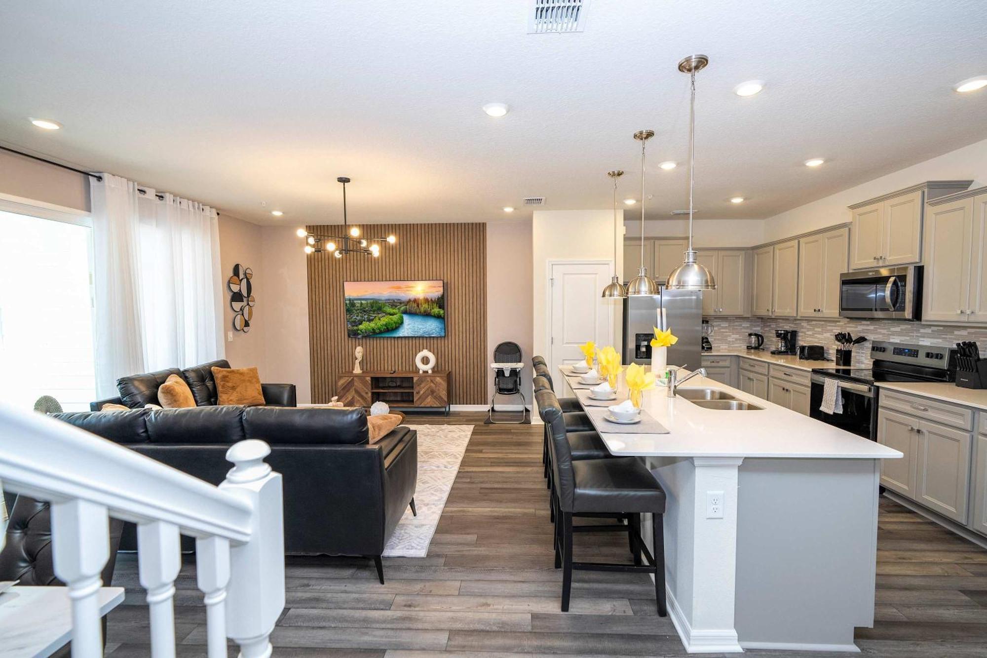 Luxury 5bd Close To With Pool At Windsor Cay 1285 Holiday home