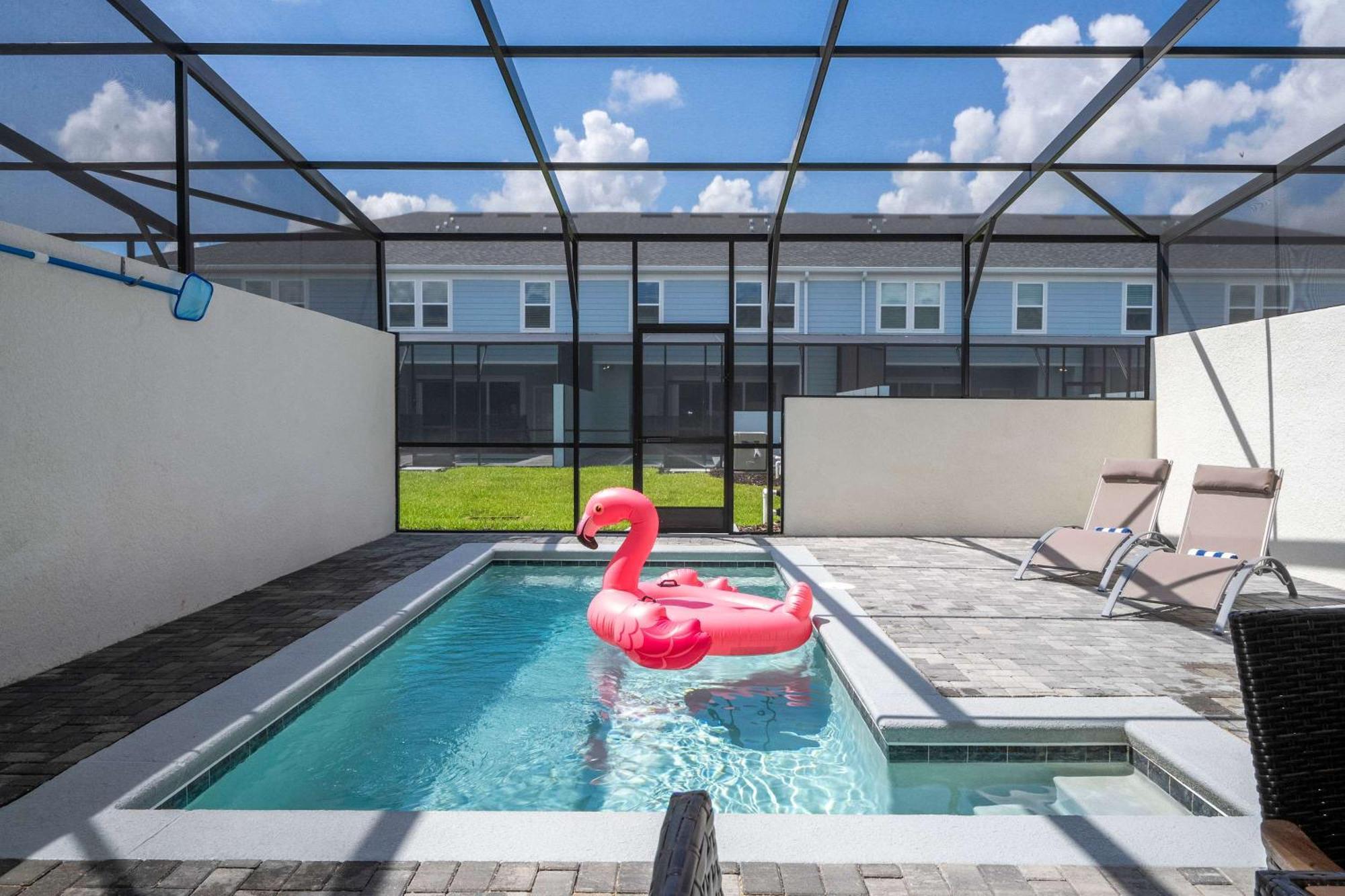 Luxury 5bd Close To With Pool At Windsor Cay 1285 Holiday home Orlando