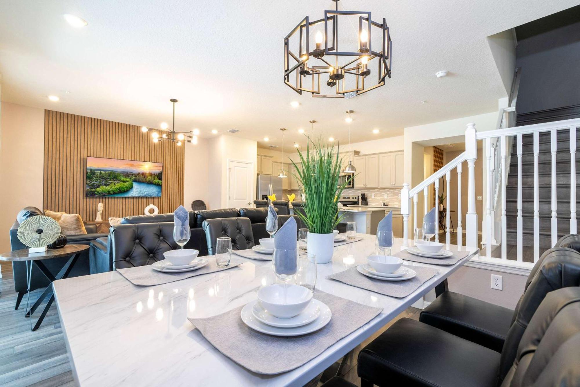Luxury 5bd Close To With Pool At Windsor Cay 1285 Orlando