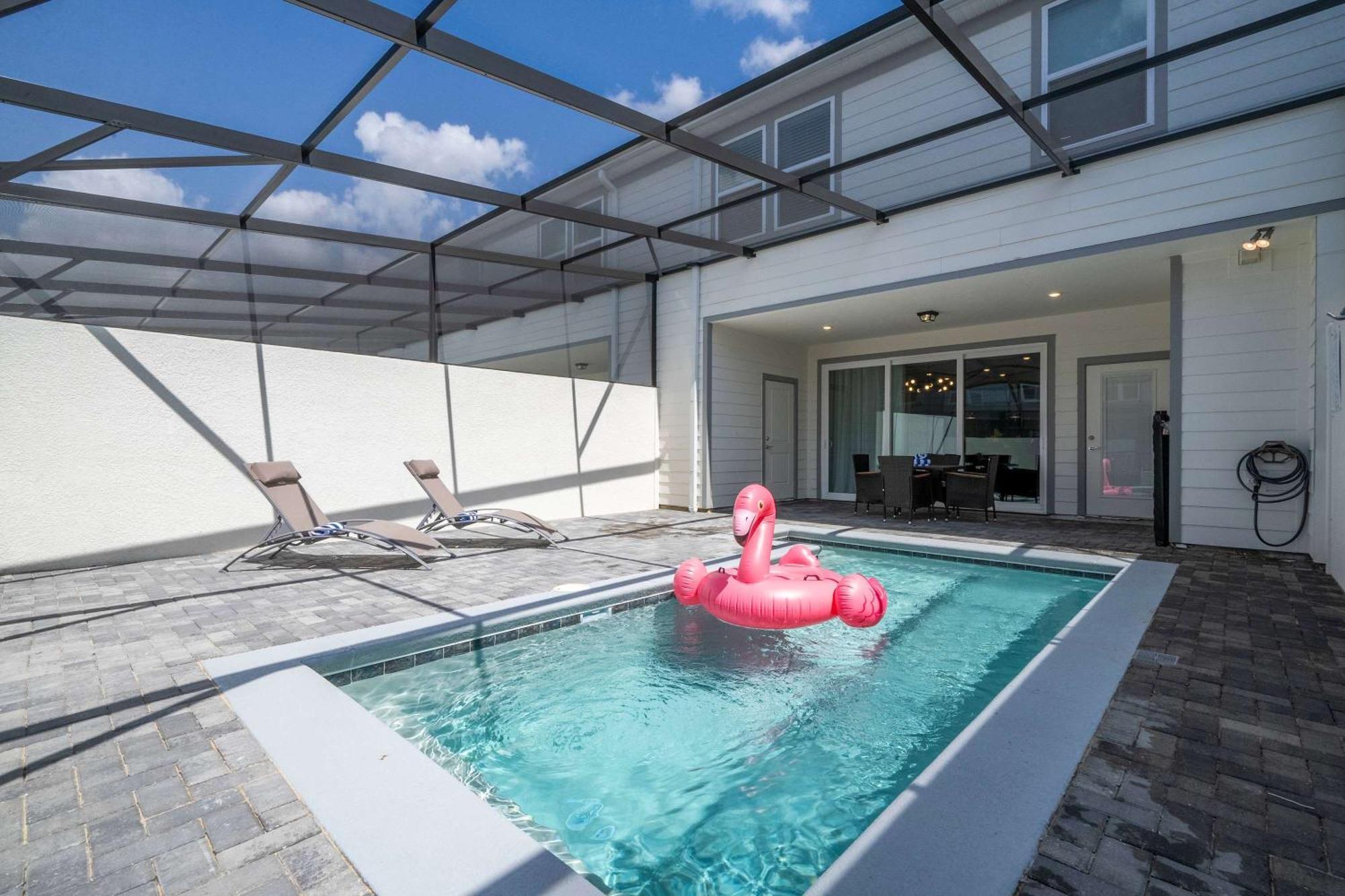 Luxury 5bd Close To With Pool At Windsor Cay 1285 * Orlando