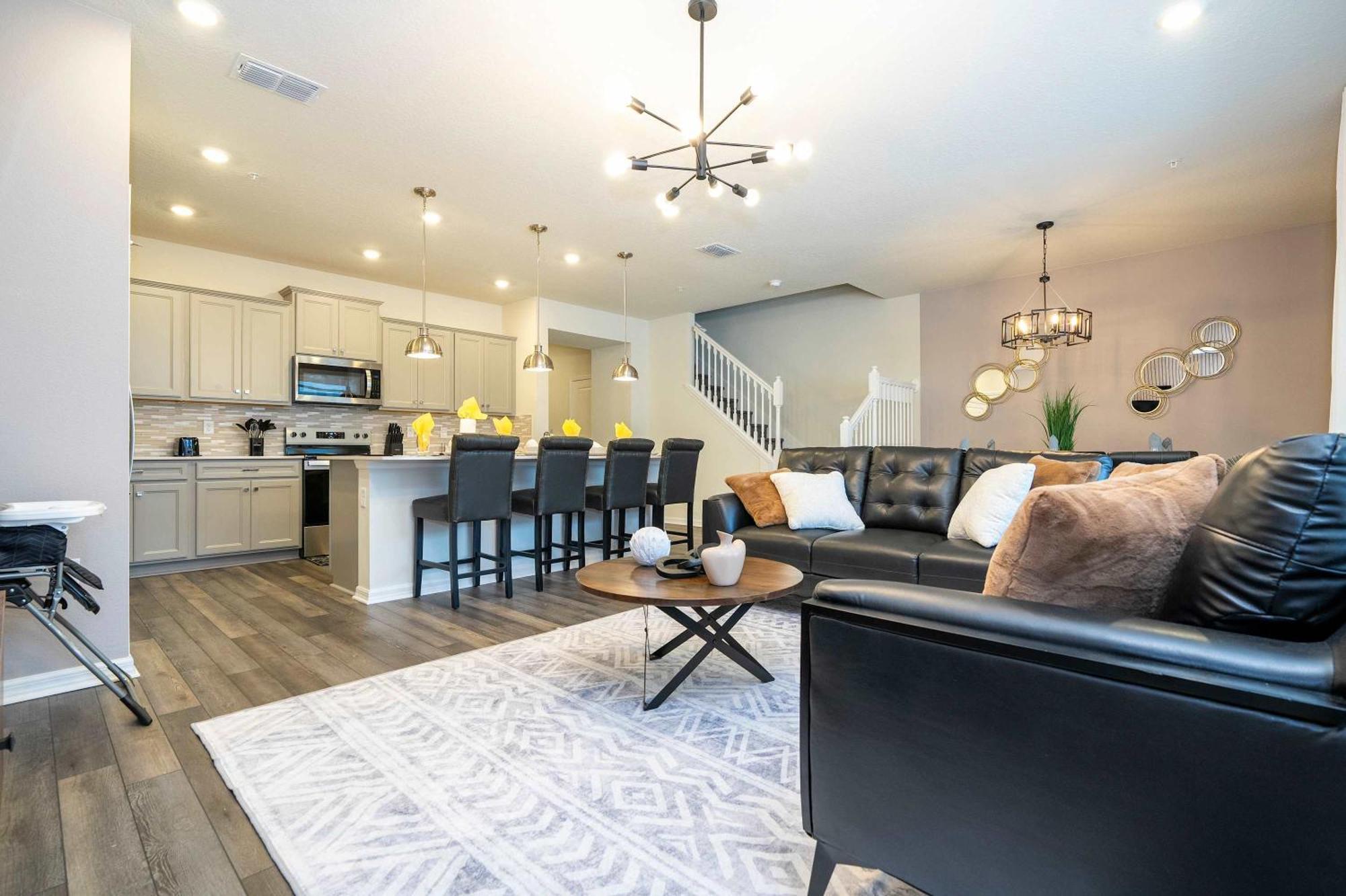 Luxury 5bd Close To With Pool At Windsor Cay 1285 Orlando