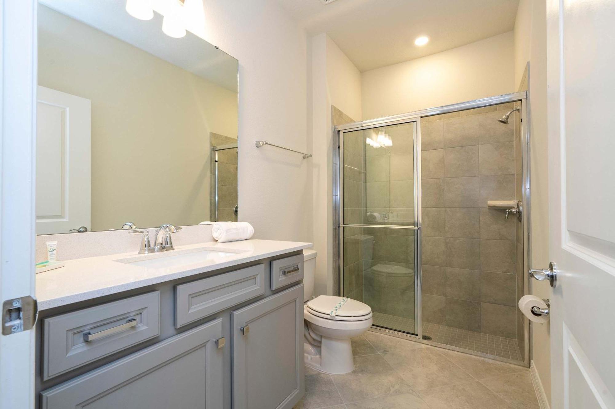 Luxury 5bd Close To With Pool At Windsor Cay 1285 * Orlando