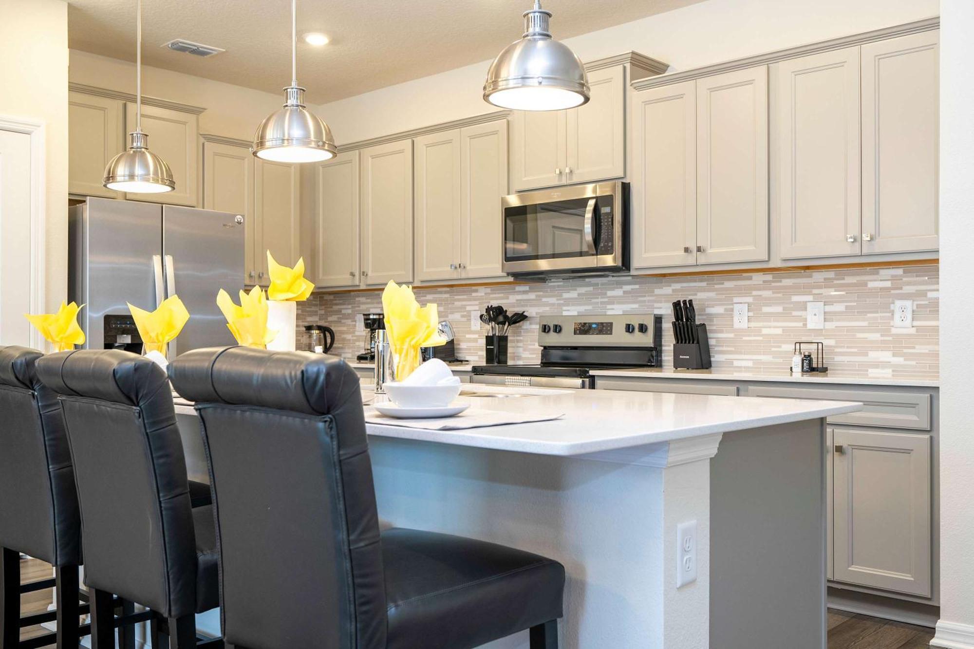 Luxury 5bd Close To With Pool At Windsor Cay 1285