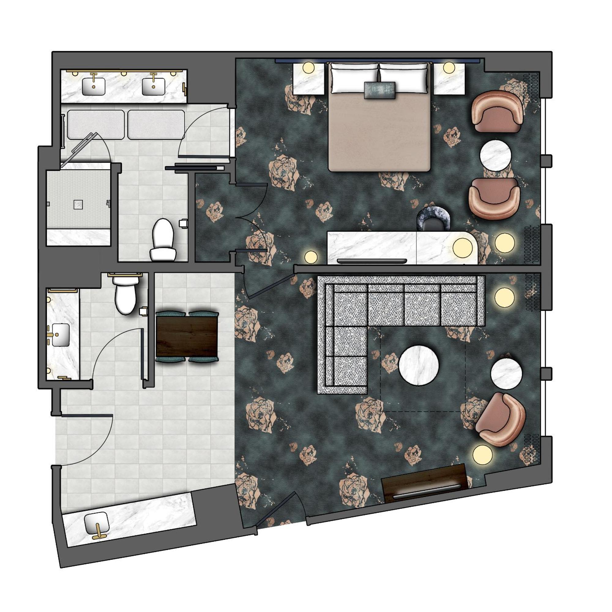 Universal's Helios Grand Hotel, A Loews Resort Williamsburg