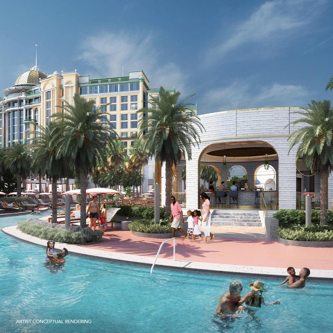 Universal's Helios Grand Hotel, A Loews 4*