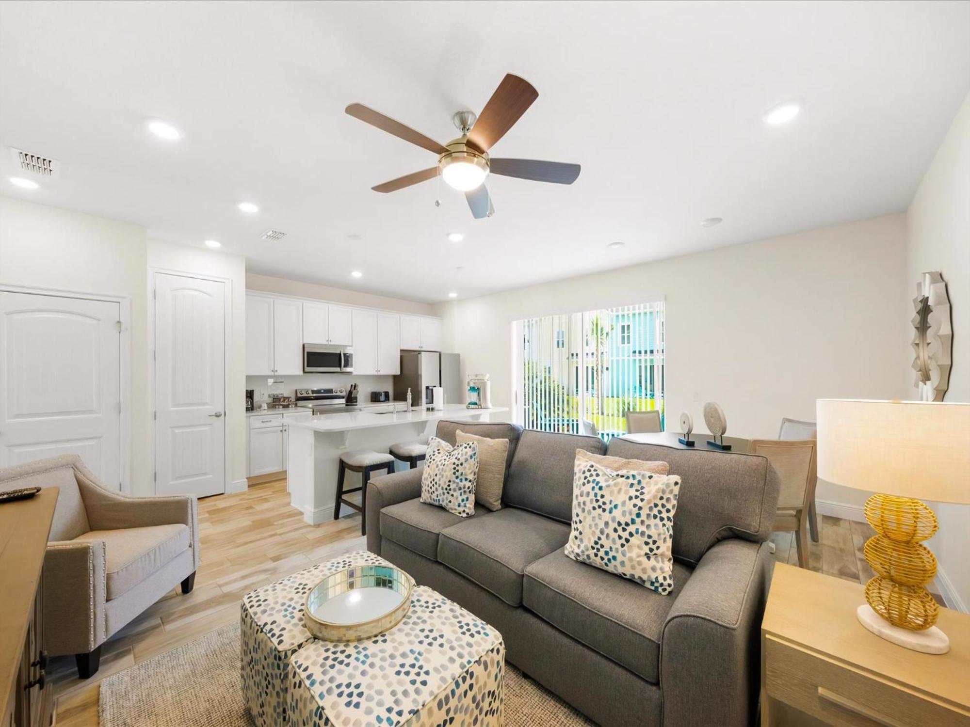 Bright Near With Margaritaville Access - 8159cp Villa