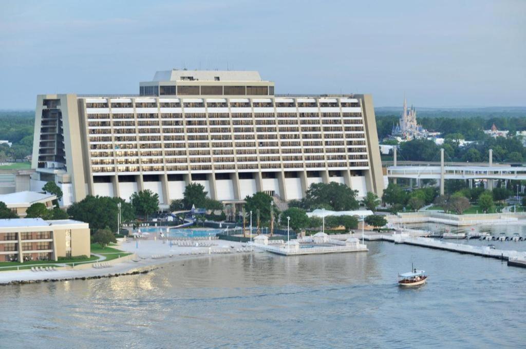 Disney's Contemporary 4* Lake Buena Vista