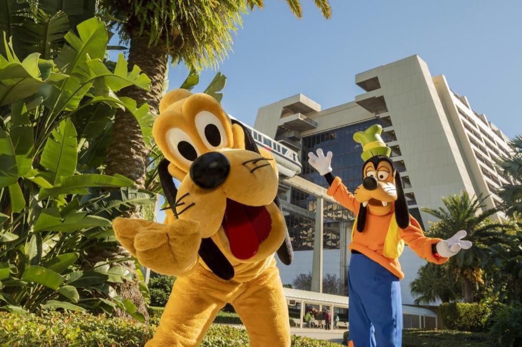 Disney's Contemporary 4* Lake Buena Vista