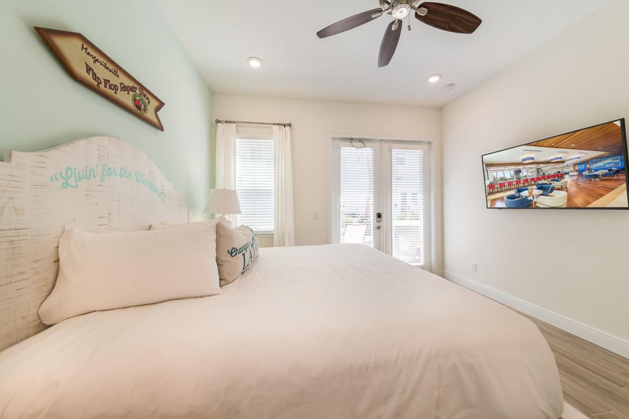 Sun Filled Near With Margaritaville Access - 3021sp Holiday home *