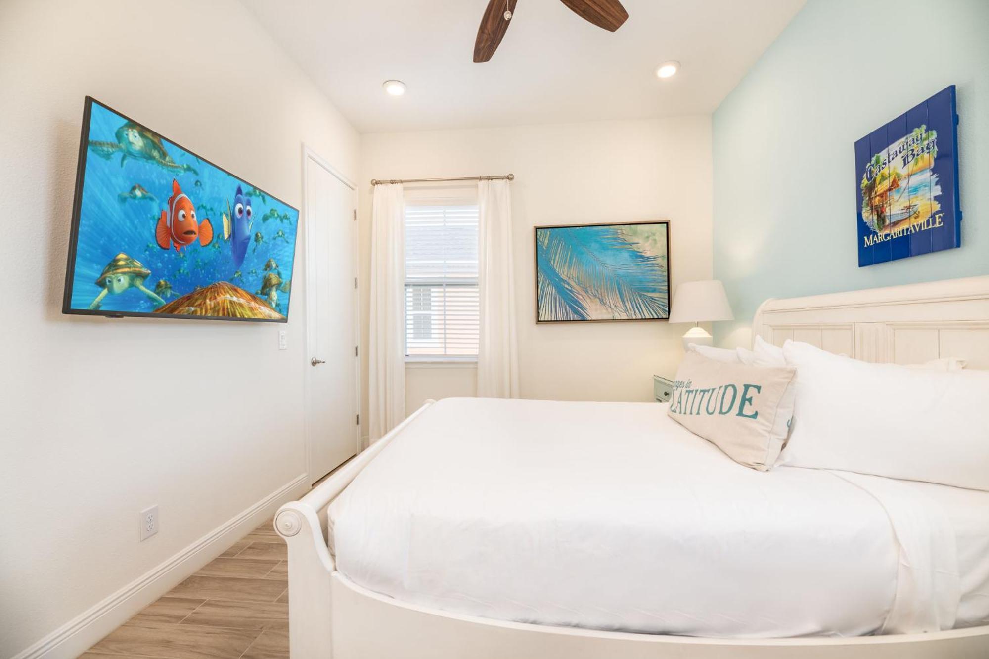 Sun Filled Near With Margaritaville Access - 3021sp Holiday home Orlando