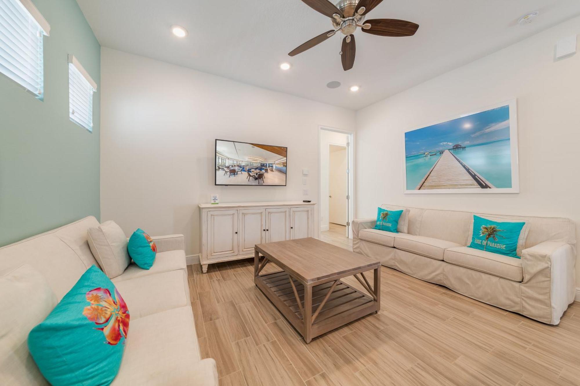 Holiday home Sun Filled Near With Margaritaville Access - 3021sp Orlando