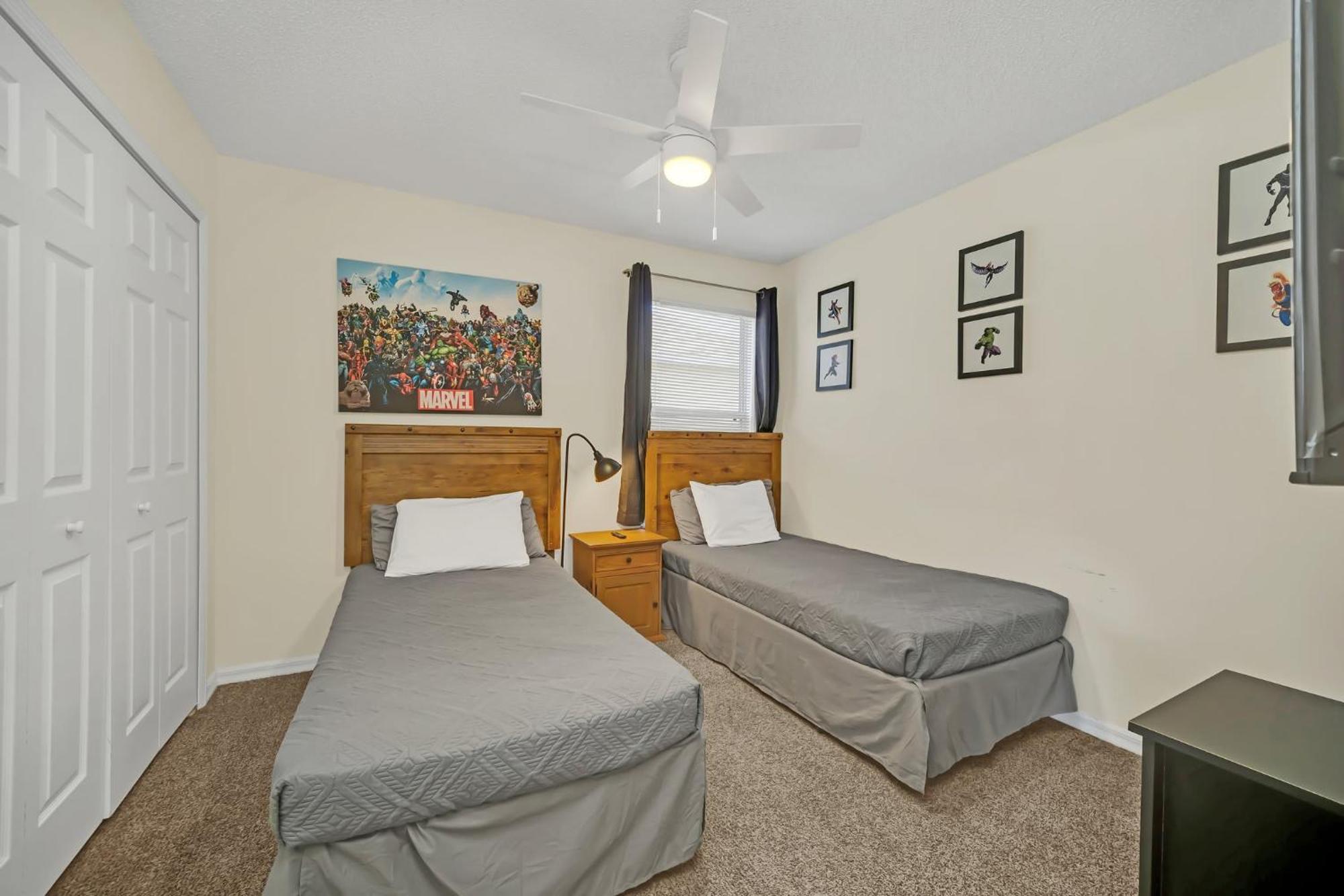 Emerald Island 6 Bedroom 4 Bathroom Luxury * Kissimmee