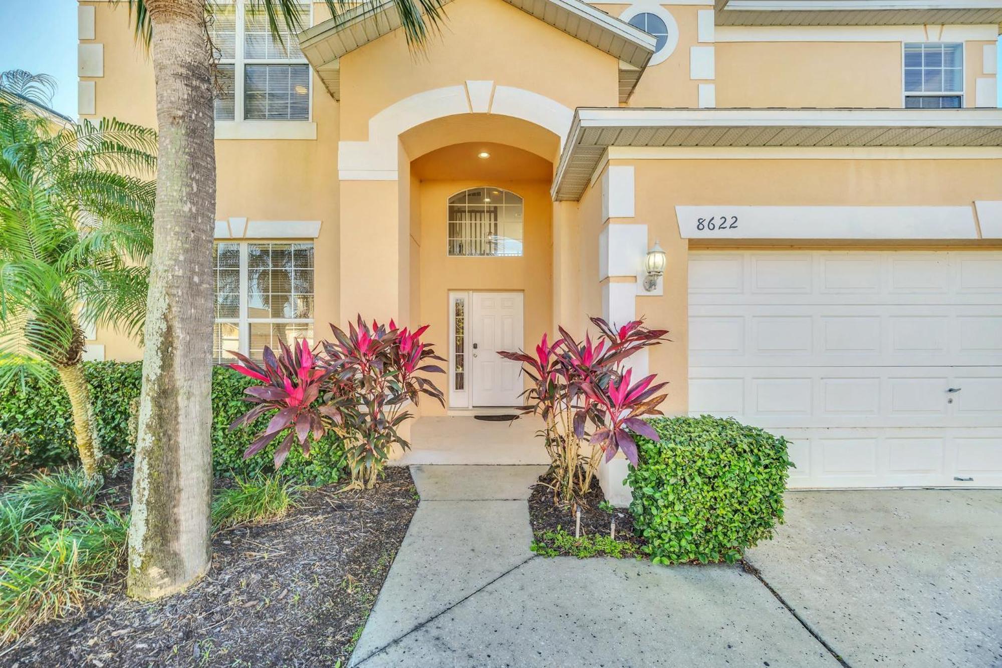 Holiday home Emerald Island 6 Bedroom 4 Bathroom Luxury Kissimmee