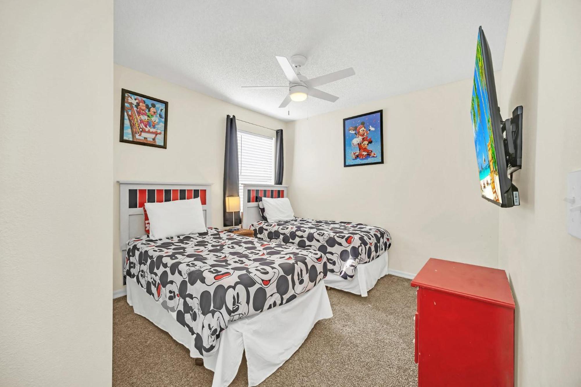 Holiday home Emerald Island 6 Bedroom 4 Bathroom Luxury Kissimmee