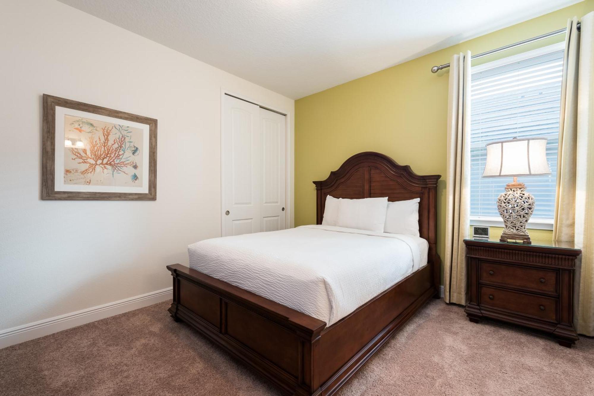 Inviting By Rentyl With Water Park Access Near - 7498m Holiday home Orlando