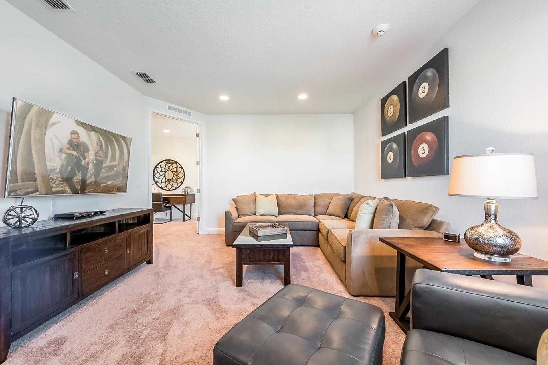 Spacious By Rentyl Near With Private Pool & Amenities - 391f Holiday home