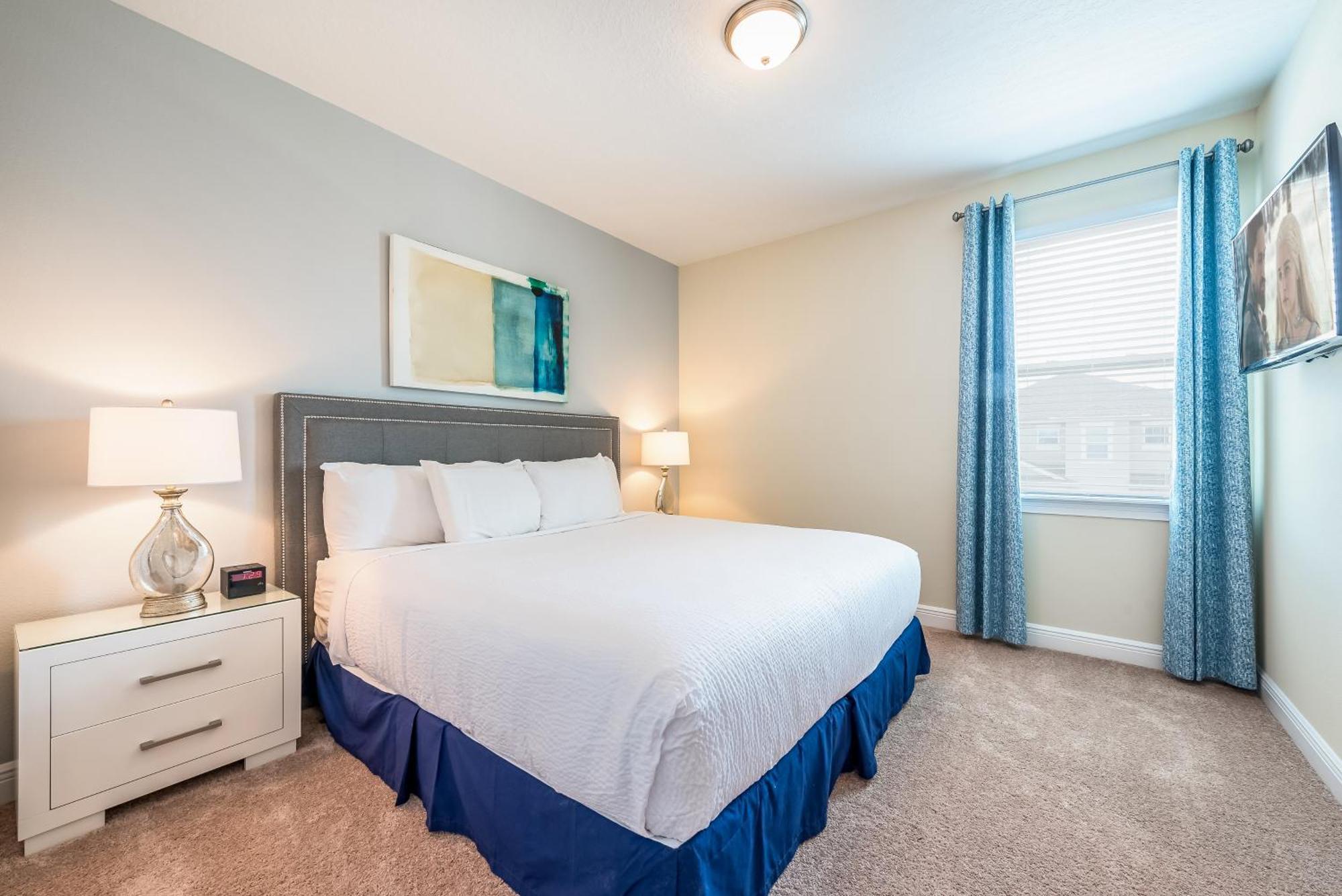 Vibrant By Rentyl Near With Private Pool, Themed & Amenities - 401n Villa Orlando