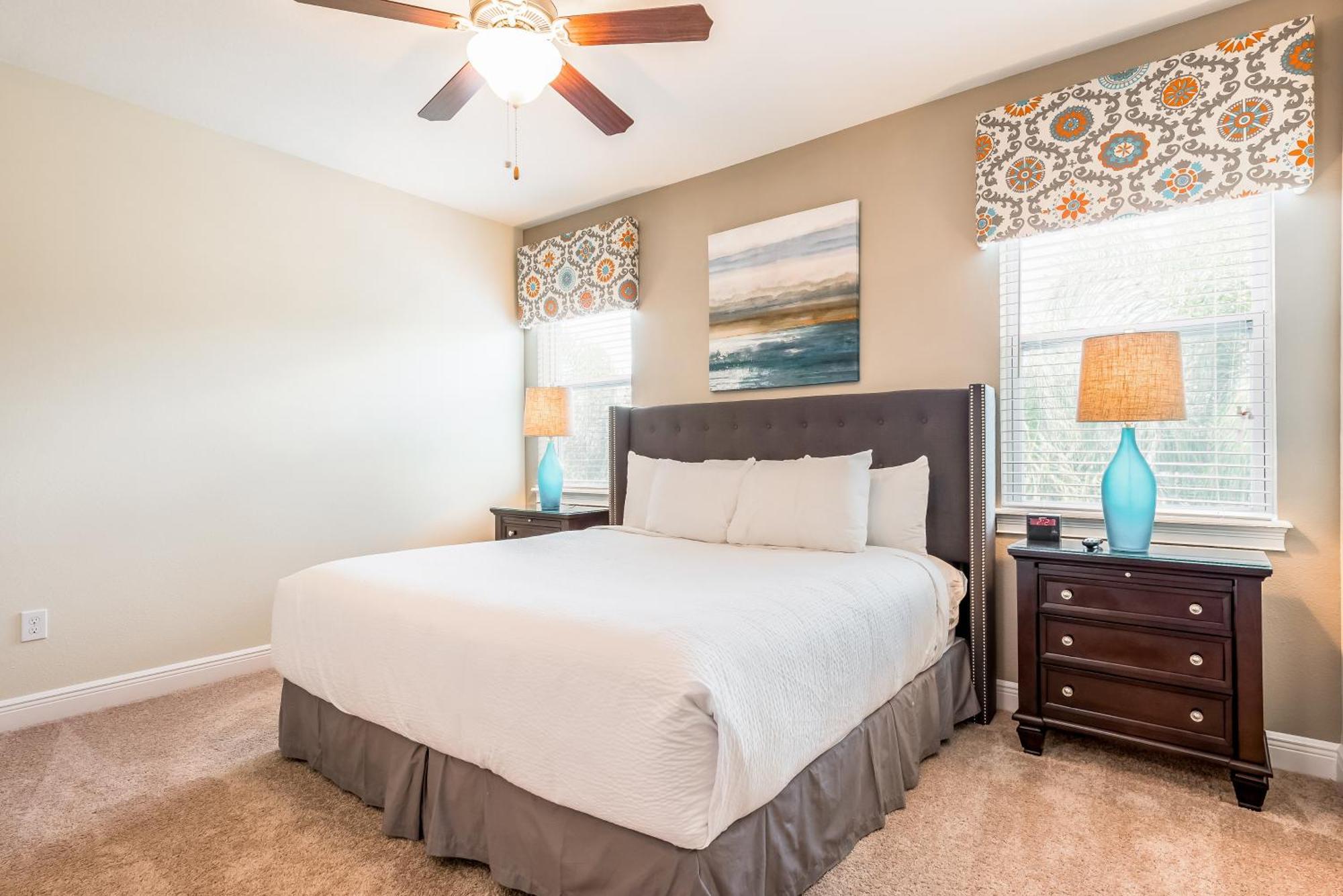 Villa Vibrant By Rentyl Near With Private Pool, Themed & Amenities - 401n Orlando