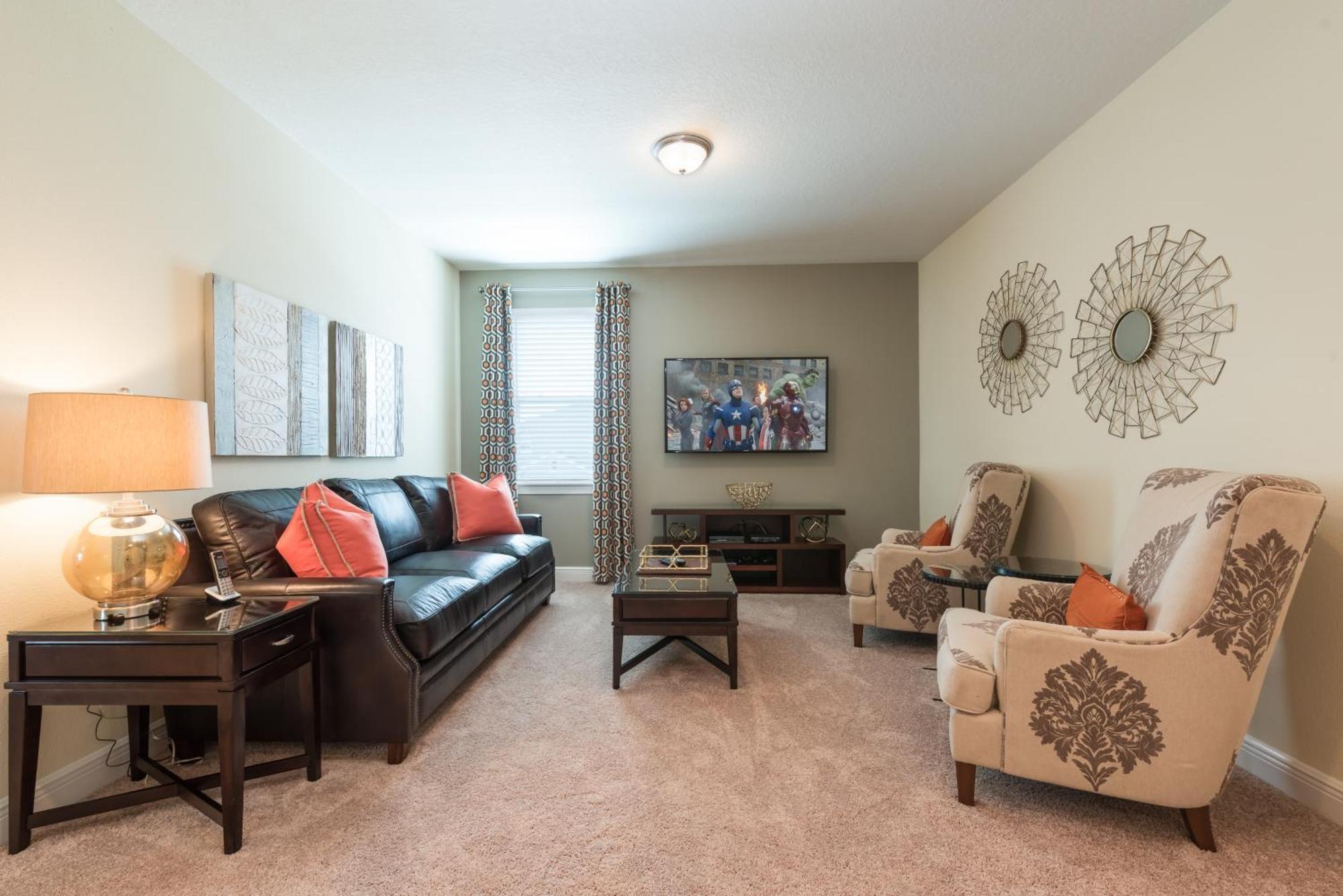 Vibrant By Rentyl Near With Private Pool, Themed & Amenities - 401n *