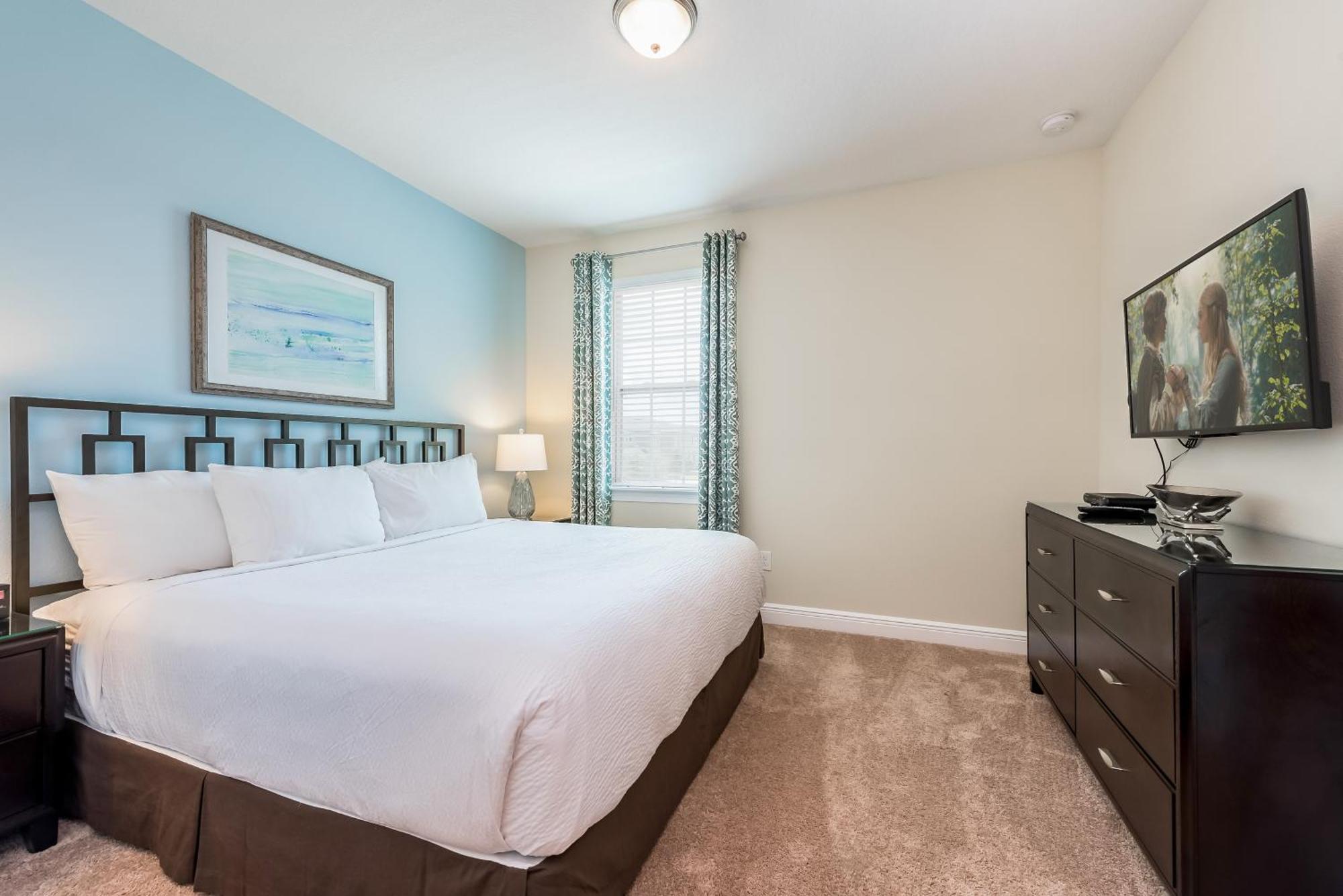 Villa Vibrant By Rentyl Near With Private Pool, Themed & Amenities - 401n